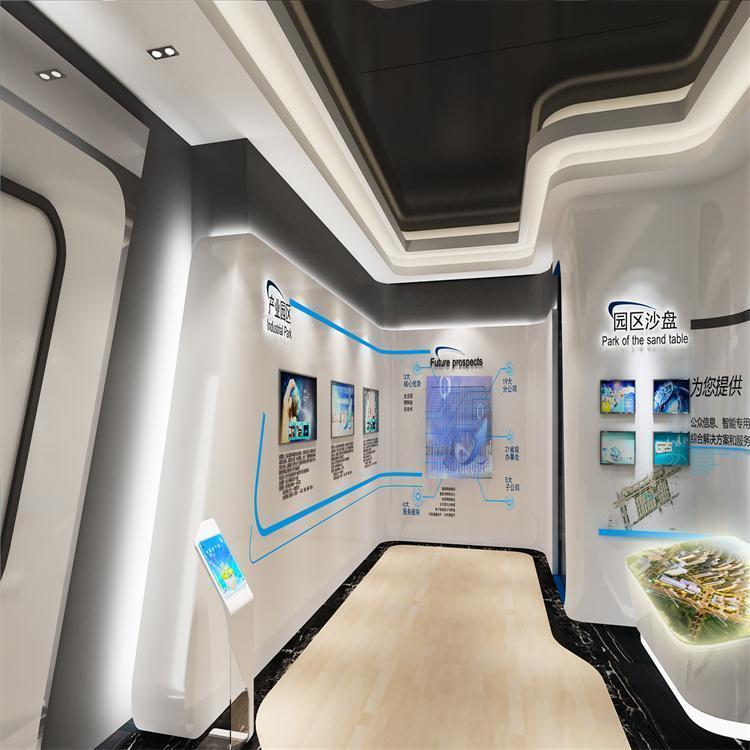 【展廳設計】展廳設計的最佳角度！