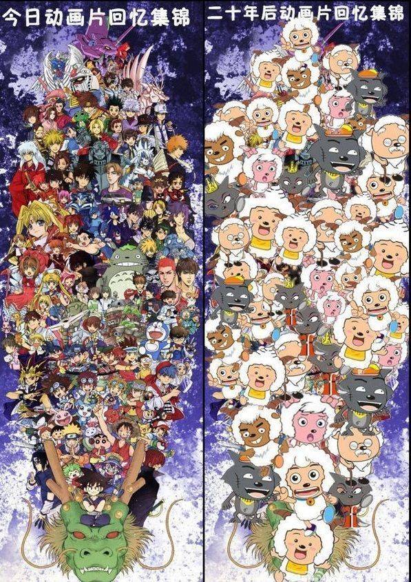 【動漫技術】國產(chǎn)“低質(zhì)量”動漫也是文化入侵?