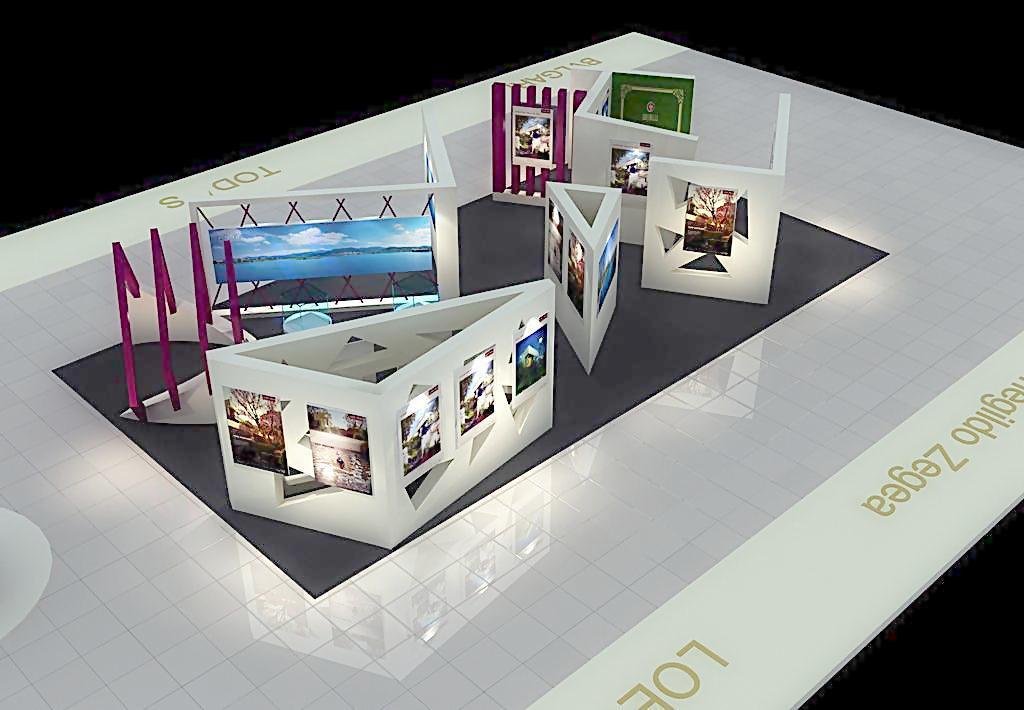 【展廳設(shè)計(jì)】掌握那些展廳設(shè)計(jì)原則可以提升展示效果?