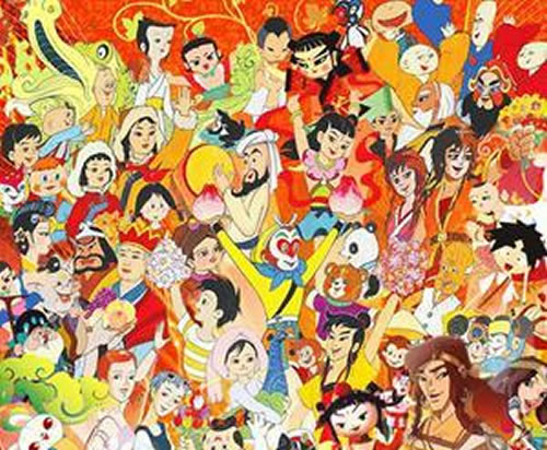 【動漫技術】90、00后回憶殺！十三部中國最早的經典動畫片，你看過幾部？