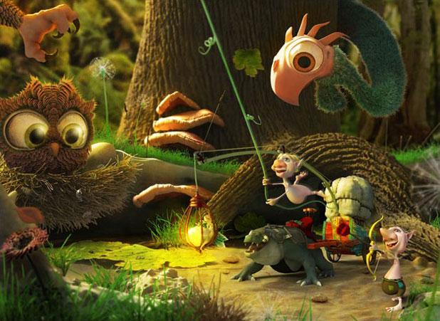 【動畫制作】淺談三維動畫的發展階段!