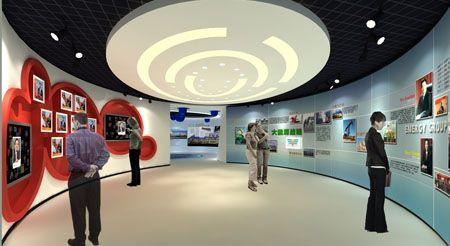 【展廳設計】幾大類型展廳設計要點知識，你知道嗎？