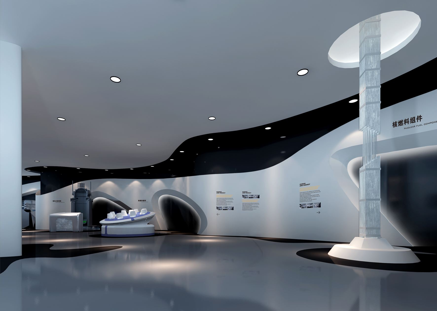 展會設計搭建不可做工作的有哪些？