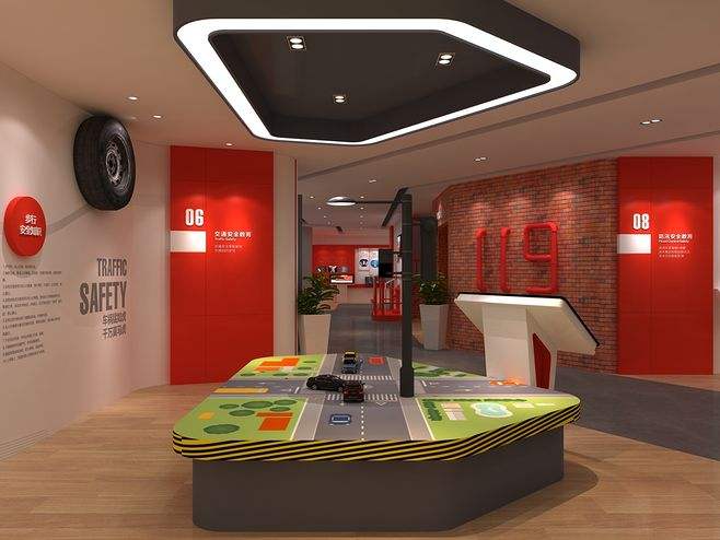 展覽會設計搭建為什么不能忽視顏色的搭配？