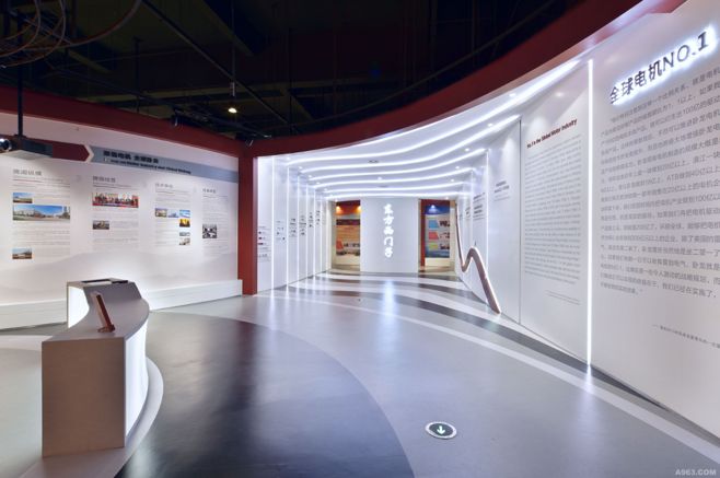 企業(yè)展廳設(shè)計(jì)有哪些注意事項(xiàng)?