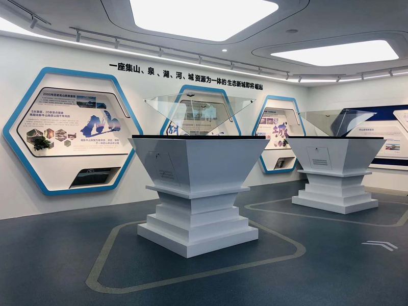 在展廳設計中有什么原則應該遵守？