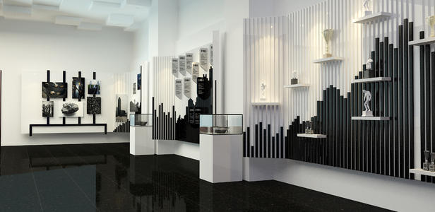 如何才能夠讓展館設(shè)計更加出眾？