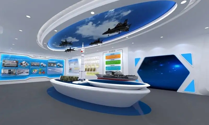 展廳設計 , 展廳 , 鑫時空