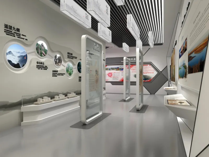 展廳設(shè)計 ， 展廳 ， 鑫時空