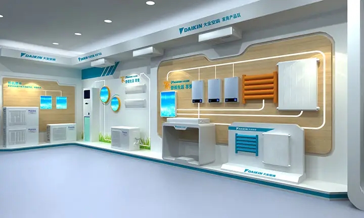 展廳設(shè)計(jì) , 展廳 , 鑫時(shí)空