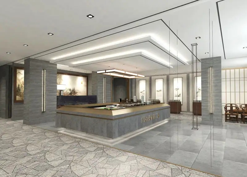 展廳設計 , 展廳 , 鑫時空
