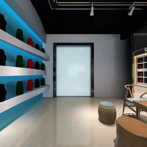 展館設(shè)計 ， 展館 ， 鑫時空