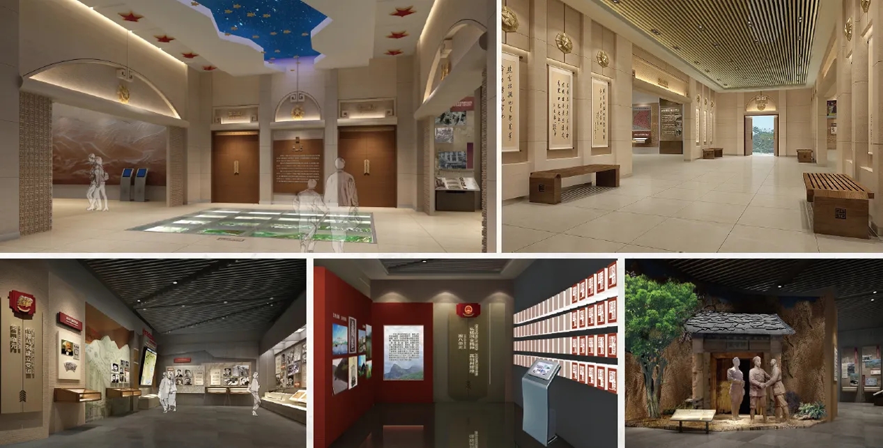 展廳設計 ， 展廳 ， 鑫時空