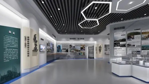 展廳設計 ， 展廳 ， 鑫時空