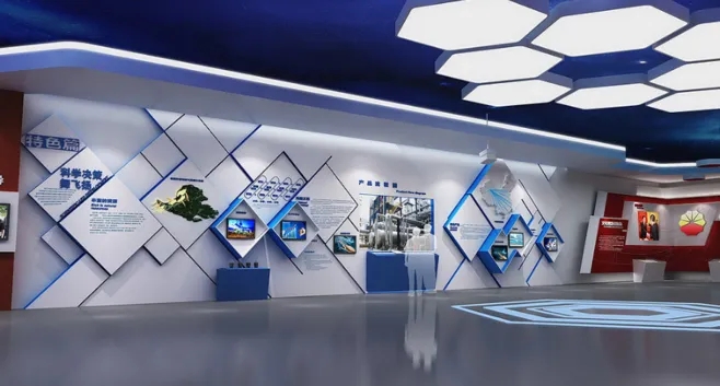 展館設(shè)計(jì) , 展館 , 鑫時(shí)空