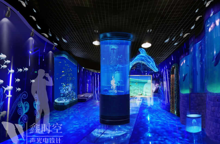 展館裝修 ，展館 ，鑫時(shí)空