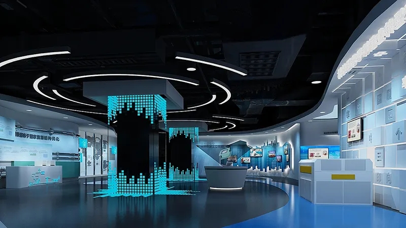 展館設計 , 展館 , 鑫時空