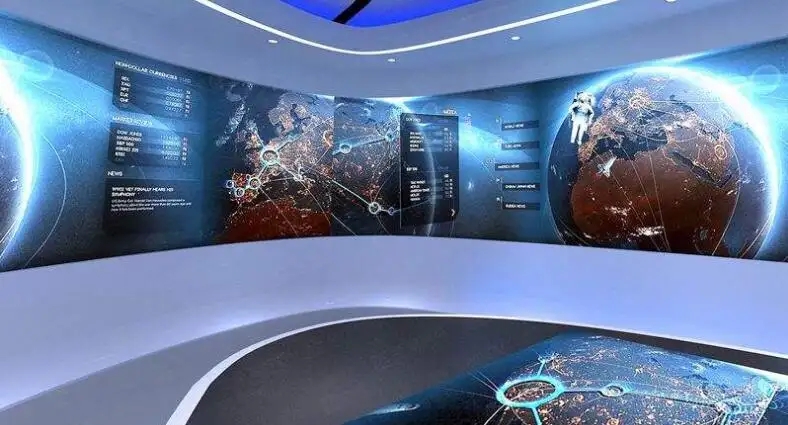 黨建展廳設計方案中你一定要知道的三點!