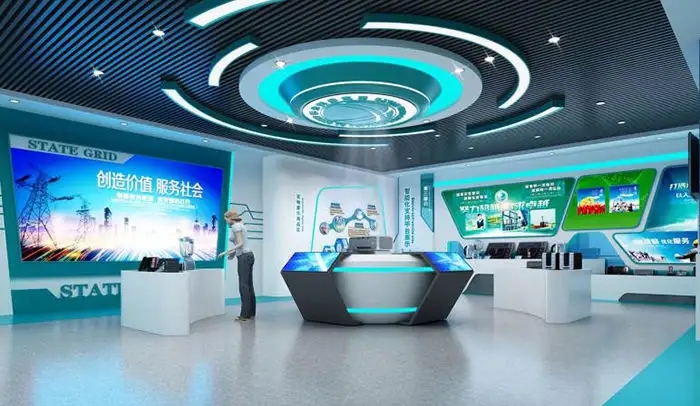 主題展館設計如何才能做好？