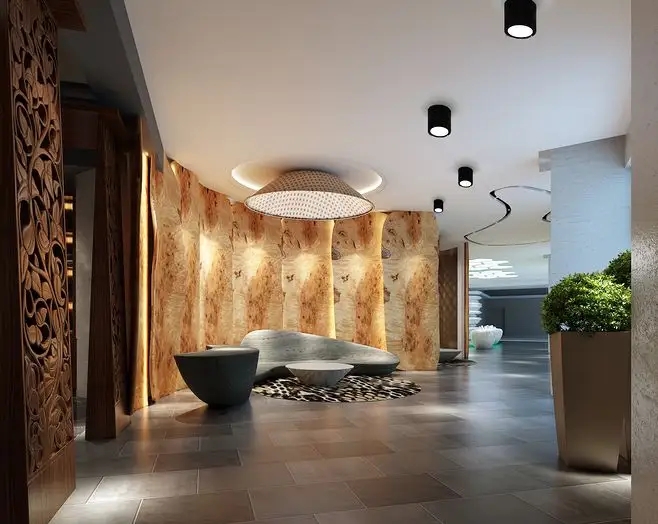 如何做一個優(yōu)秀的展館裝修?