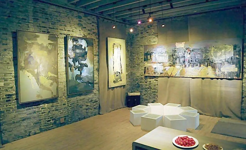 如何確定展廳設(shè)計的風格