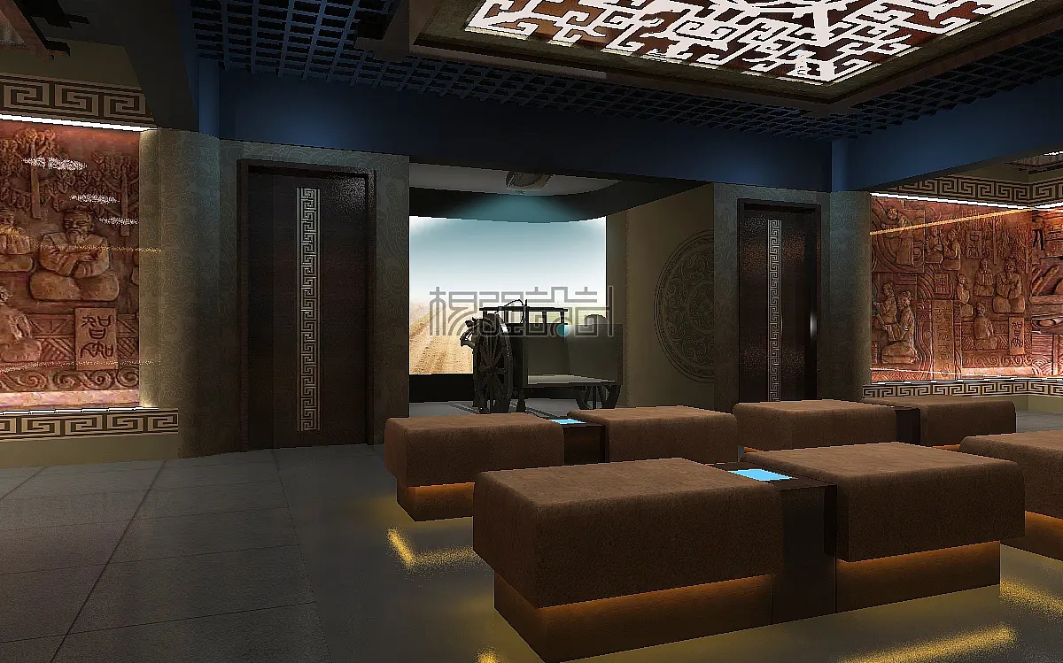 展會布局 ,展會 ,鑫時空