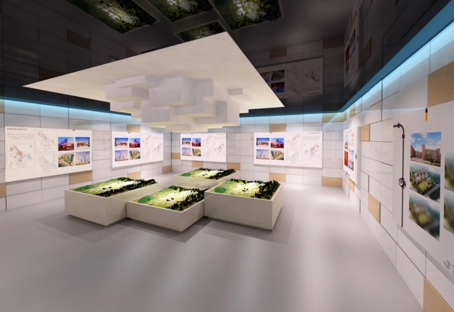 展館設計 ，展館 ，鑫時空