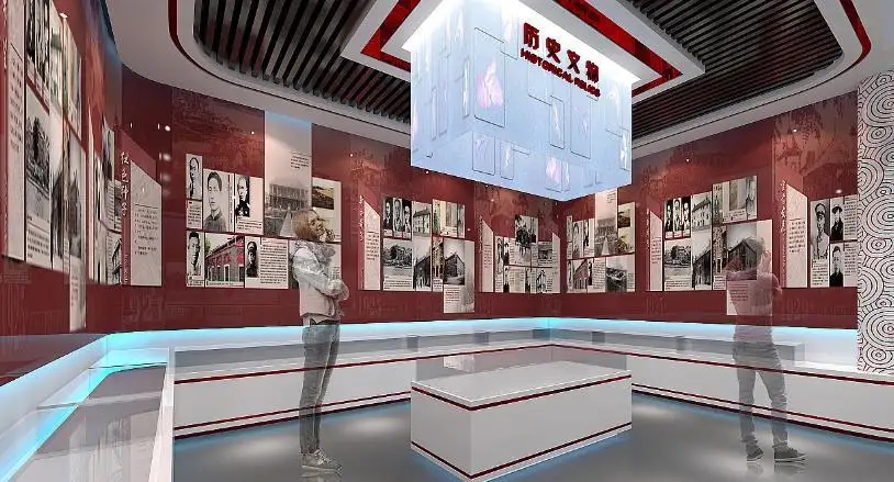 展館設計 ， 展館 ，鑫時空