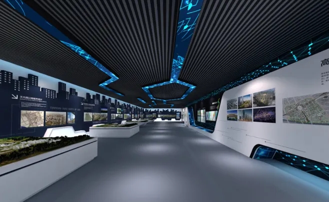 展館設(shè)計(jì) ,展館 ,鑫時(shí)空