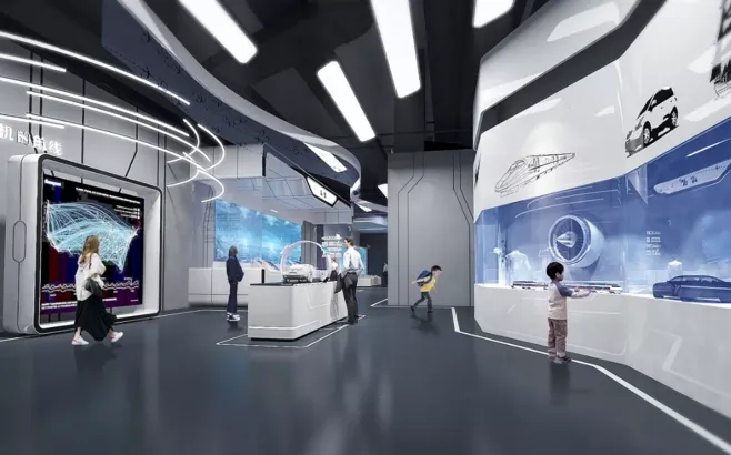 科技展會(huì) ,展會(huì) ,鑫時(shí)空