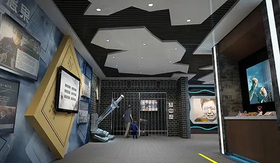 主題展館設(shè)計(jì)都有哪些步驟和流程