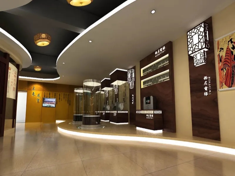 展館設計 ,展館 ,鑫時空