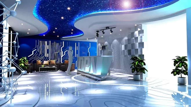 展覽展區(qū)設計的幾大趨勢