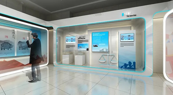 如何使展廳設(shè)計達(dá)到理想效果