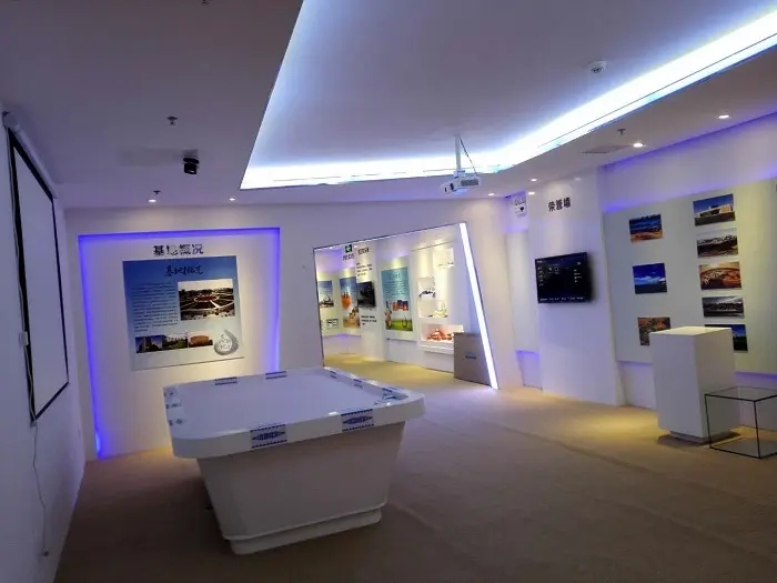 展廳設(shè)計 ，展廳 ，鑫時空