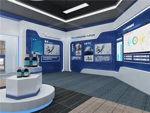 展廳設計 ， 展廳 ，鑫時空