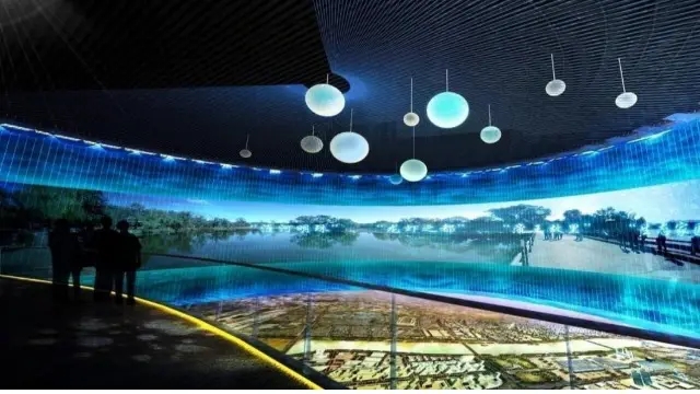 展廳設計 ，展廳 ，鑫時空