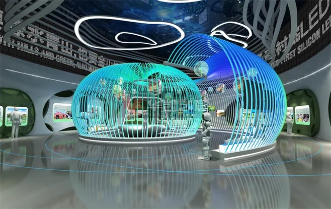 展廳設計 ,展廳 ,鑫時空