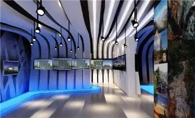 展廳設(shè)計(jì) ,展廳 ,鑫時(shí)空