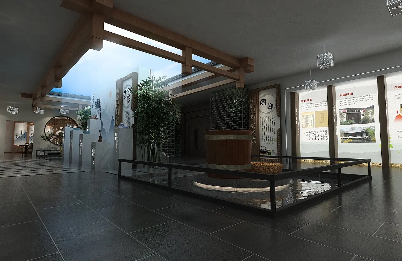 展廳設計 ,展廳 ,鑫時空