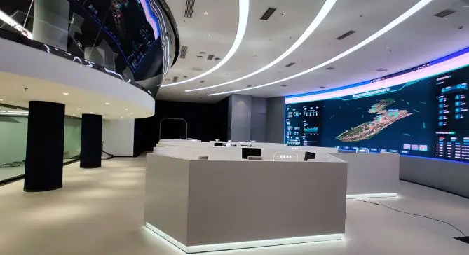 展廳設(shè)計(jì) ，展廳 ，鑫時(shí)空