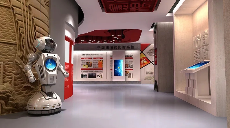 展廳搭建 ,展廳 ,鑫時空