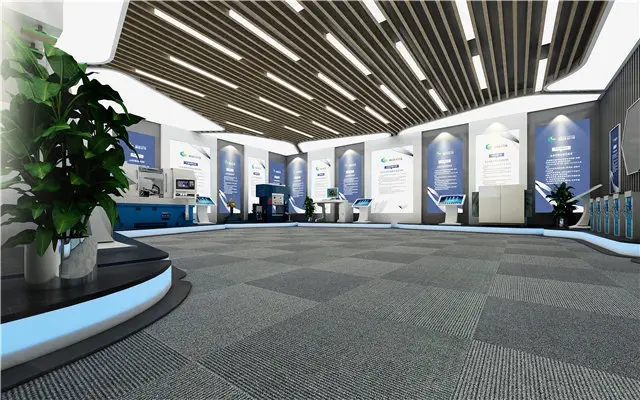 展廳設計 ，展廳 ，鑫時空