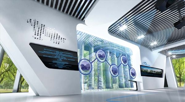 展廳空間 ，展廳 ，鑫時空