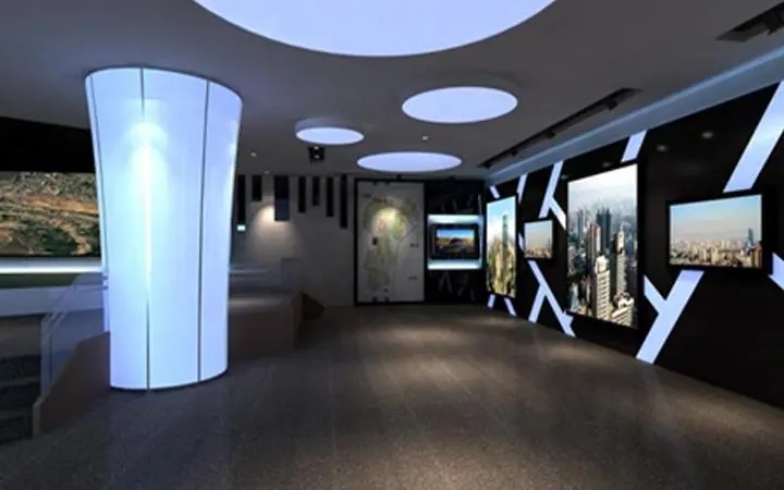 展館展廳 ，展館 ，展廳 ，鑫時(shí)空