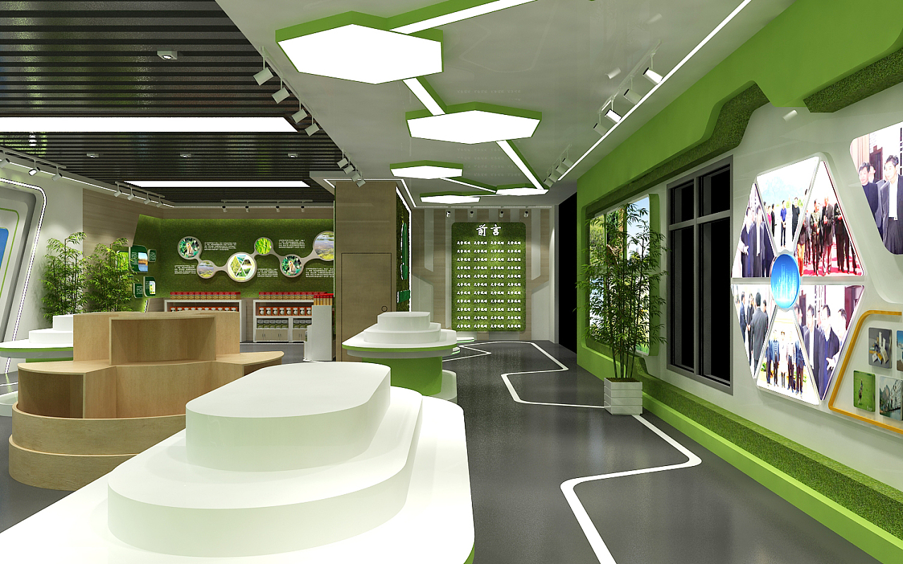 展廳設計 ,展廳 ,鑫時空