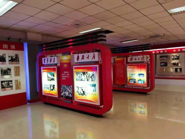 展廳設計 ，展廳 ，鑫時空