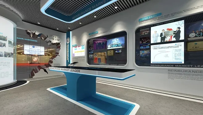 展廳設(shè)計 ，展廳 ，鑫時空