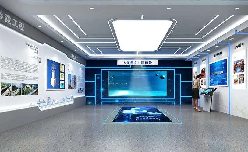 展廳設計 ， 展廳 ，鑫時空