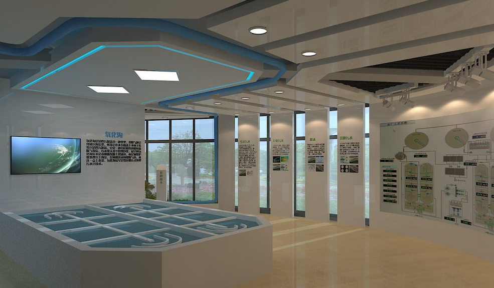 展廳展館設(shè)計 ，展廳 ，展館 ，鑫時空